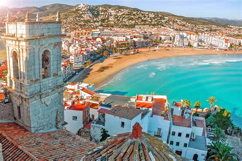 spain trip package with airfare